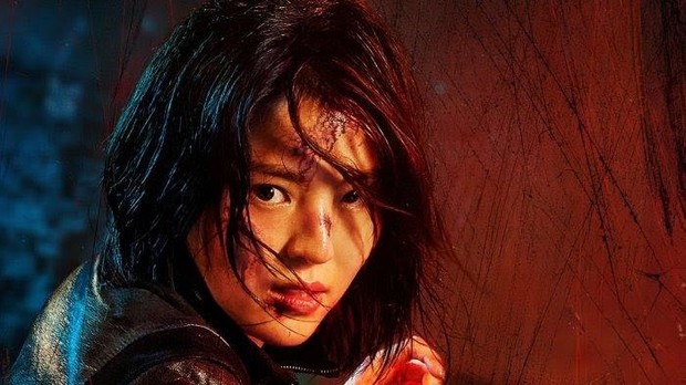 Han So Hee di My Name /Foto: asianwiki.com .