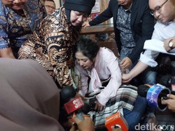 Ucapan Permintaan Maaf Hater Kepada Dewi Perssik dan Ibunda