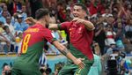 Heboh Selebrasi Ronaldo, Ternyata Gol Bruno Fernandes