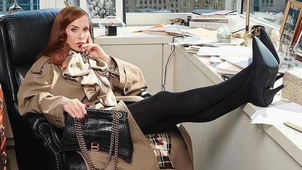 Iklan kontroversial Balenciaga