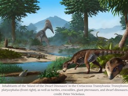 Ini Spesies yang Bertahan Paling Lama di Bumi, Ada Sejak 250 Juta Tahun Lalu