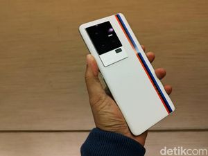 iQOO Resmi Hadir di Tanah Air