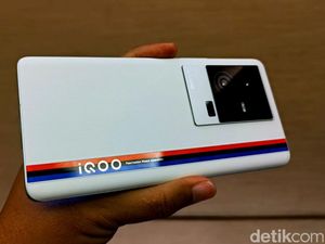 Efisiensi, iQOO Bakal Dilebur ke Vivo