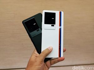 iQOO 11 Bawa Spesifikasi Monster Harga Menggoda Banget