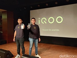 Masih Saudara, iQOO Pilih Pisah dari Vivo Saat Masuk Indonesia