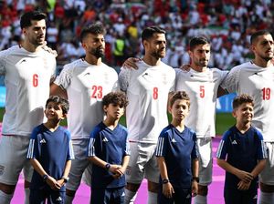 Muncul Laporan Keluarga Timnas Iran Diancam Dibui, Mengapa?