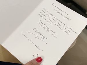 Isi Surat Fans Sambo: Tetap Semangat Pak, I Love You