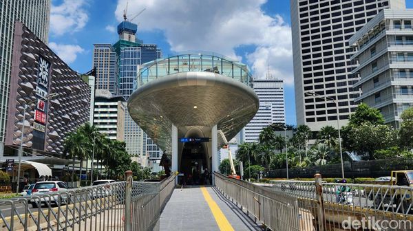Jakarta Cerah Pagi Tadi, Namun Bagaimana dengan Sore Nanti?