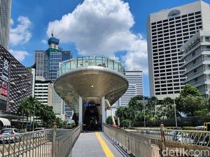 Jakarta Cerah Pagi Tadi, Namun Bagaimana dengan Sore Nanti?