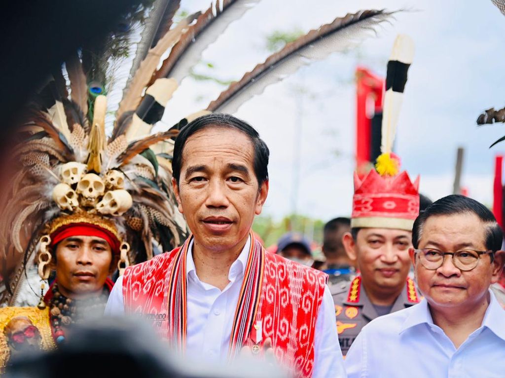 Alasan Jokowi Ajukan KSAL Yudo Jadi Calon Panglima TNI: Rotasi Matra