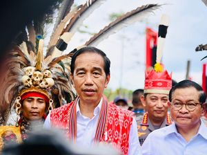 Alasan Jokowi Ajukan KSAL Yudo Jadi Calon Panglima TNI: Rotasi Matra Alasan Jokowi Ajukan KSAL Yudo Jadi Calon Panglima TNI: Rotasi Matra