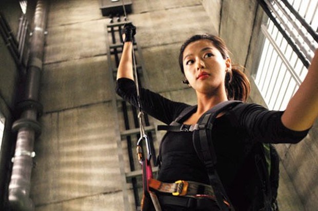 Jun Ji Hyun di The Thieves /Foto: asianwiki.com .