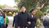 Akad Nikah Kaesang dan Erina di Jogja Bakal Dihadiri 300 Undangan