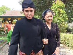Kakak Erina Bakal Jadi Wali Nikah Adiknya dengan Kaesang