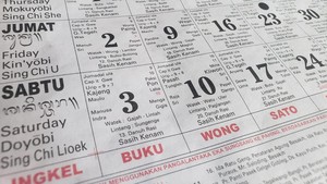 Kalender Bali 30 Juni 2025: Baik untuk Melakukan Penyucian Diri