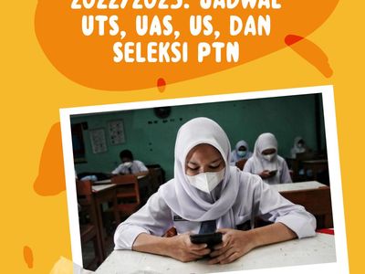 Kalender Pendidikan SMA 2022/2023