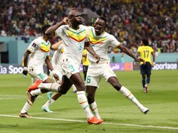 Ekuador Vs Senegal: Menang 2-1, Singa Teranga Melaju ke 16 Besar!