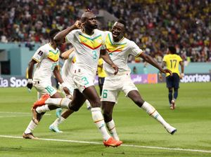 Ekuador Vs Senegal: Menang 2-1, Singa Teranga Melaju ke 16 Besar! Ekuador Vs Senegal: Menang 2-1, Singa Teranga Melaju ke 16 Besar!