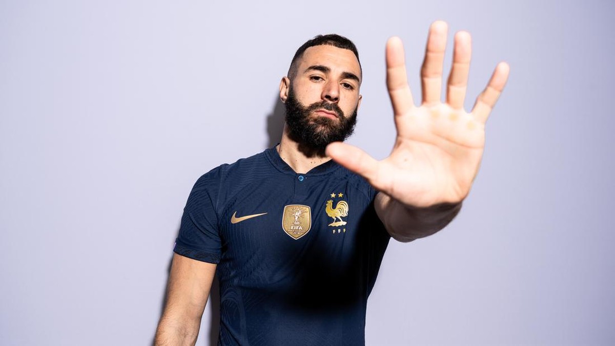 Karim Benzema bisa comeback di sisa turnamen Piala Dunia 2022? (Foto: FIFA via Getty Images/Michael Regan - FIFA)
