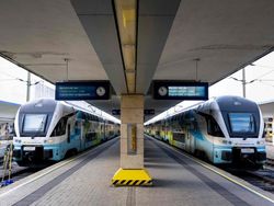 Karyawan Mogok, Layanan Kereta Api Berhenti Total di Austria