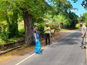 Kecelakaan Maut di Seririt, Pelajar SMA Tewas Ditabrak Truk