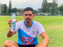 5 Minuman yang Dikonsumsi Pesepakbola agar Performa Maksimal