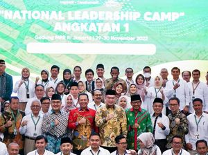 Buka National Leadership Camp, Bamsoet Ungkap 3 Tantangan buat ICMI