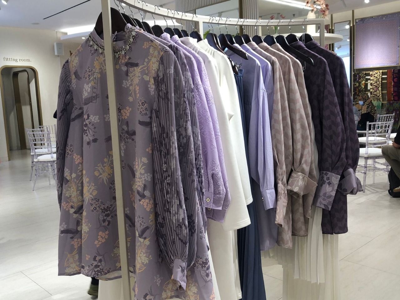 Koleksi 'Sloka' dari label Kami