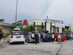 Komunitas Toyota Wish Masih Eksis, Tebar Manfaat di Usia Ke-8 Tahun Komunitas Toyota Wish Masih Eksis, Tebar Manfaat di Usia Ke-8 Tahun