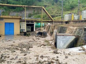 Pipa Air PLTM Jebol, Pasokan Listrik untuk Warga Garut Aman Pipa Air PLTM Jebol, Pasokan Listrik untuk Warga Garut Aman
