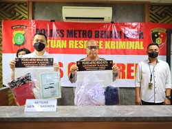 Guru SD yang Cabuli Murid di Bekasi Jadi Tersangka dan Ditahan!