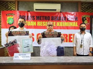 Guru SD yang Cabuli Murid di Bekasi Jadi Tersangka dan Ditahan! Guru SD yang Cabuli Murid di Bekasi Jadi Tersangka dan Ditahan!