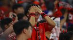 Korsel Dikalahkan Ghana, Tangis Suporter Pecah