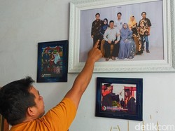 Jenazah Kopilot Helikopter Polri Jatuh Ditemukan, Mertua: Dia Mati Syahid