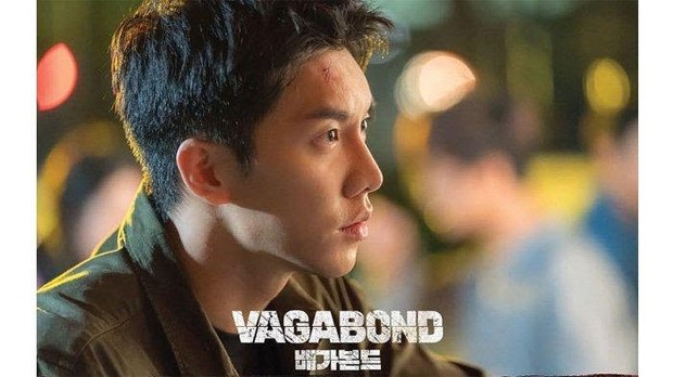 Lee Seung Gi di Vagabond /Foto: asianwiki.com .