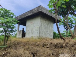 Penampakan Lokasi Ditemukannya 4 Pelajar Pasuruan yang Sempat Hilang 10 Hari