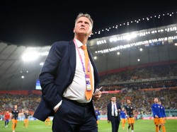 Belanda Dikritik, Louis van Gaal Balas dengan Statistik Menohok