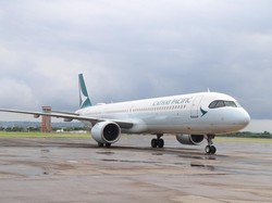 Penerbangan Time Travel yang Ajaib: Berangkat 2025, Tiba 2024