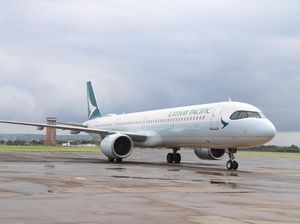 Penerbangan Time Travel yang Ajaib: Berangkat 2025, Tiba 2024 Penerbangan Time Travel yang Ajaib: Berangkat 2025, Tiba 2024