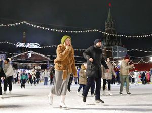 Giliran Rusia Hadapi Krisis Populasi, Tawari Cuan buat Mahasiswi yang Mau Hamil Giliran Rusia Hadapi Krisis Populasi, Tawari Cuan buat Mahasiswi yang Mau Hamil