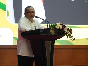 Mendag Zulkifli Hasan Harap ICMI Jadi Cahaya yang Mencerahkan Bangsa