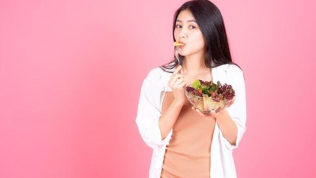 Makanan sehat mampu membantu kulit cerah dari dalam tubuh