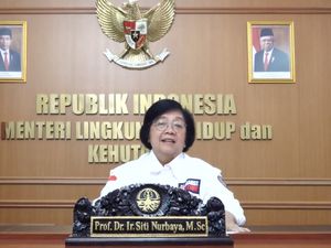 Menteri LHK Ungkap Biang Kerok Polusi di Jakarta: 24,5 Juta Kendaraan Bermotor Menteri LHK Ungkap Biang Kerok Polusi di Jakarta: 24,5 Juta Kendaraan Bermotor