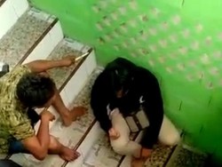 Muda Mudi Digerebek Mesum di Toilet Masjid Magetan Berstatus Mahasiswa-Pelajar