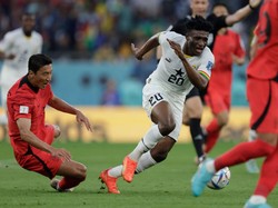 M Kudus, dari Liga Belanda Menuju Premier League