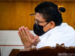 Hakim ke Sambo: Punya Kedudukan Bagus, tapi Sayang Tak Bisa Tahan Emosi