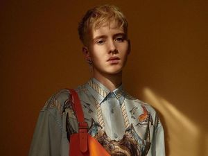 Kenalan dengan Morgan Davies, Aktor Transgender Pemeran Koby di One Piece Live Action