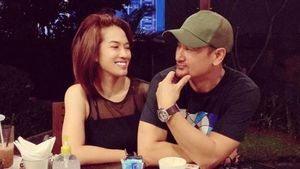 Mudjie Massaid Menikah, Sosoknya Hobi Kulineran dan Punya Bisnis Katering