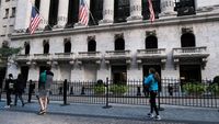 New York Stock Exchange: Arsitektur Klasik Menyatu dengan Teknologi Canggih