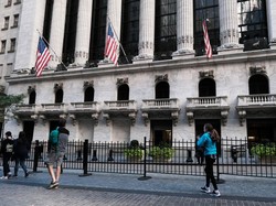 AS Diramal Jatuh ke Jurang Resesi!